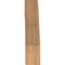 Ekena Millwork 5 1/2"W x 20"D x 26"H Westlake Smooth Knee Brace, Western Red Cedar BRC06X20X26WTL00SWR - alternate 2